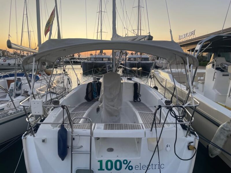 Denia: Whale and Dolphin Watching Morning Experience - Discover the Unique Charm of Denia’s Coastline