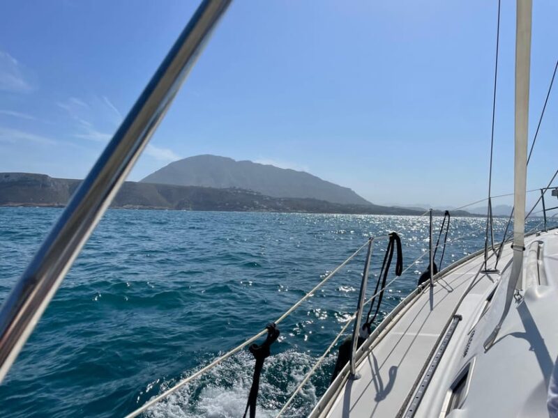 Denia: Whale and Dolphin Watching Morning Experience - Enjoy Complimentary Drinks and Snacks