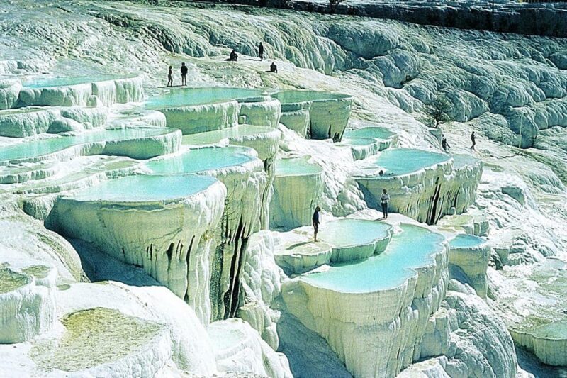 Denizli Airport-Pamukkale Tour-Transfer to Antalya or Kas - Discover the Unique Charm of the Denizli Airport-Pamukkale Tour