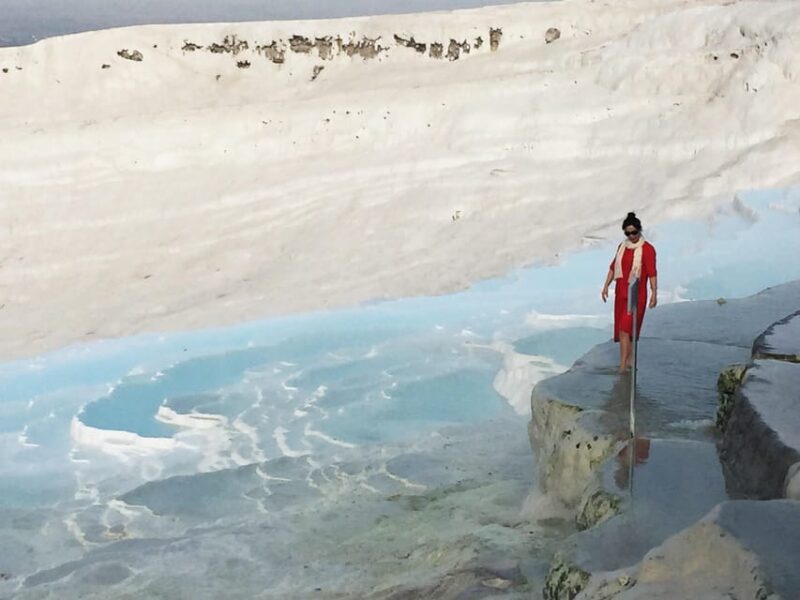 Denizli Airport-Pamukkale Tour-Transfer to Antalya or Kas - What’s Included and What’s Not in the Package