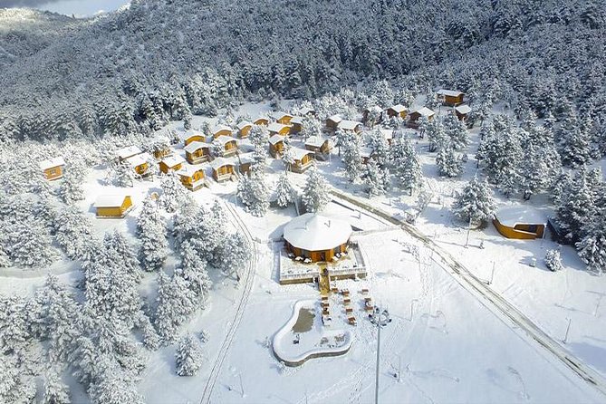 Denizli Cardak Airport Transfers to Pamukkale Saraykoy Hotels - Meeting Points and Accessibility in Denizli