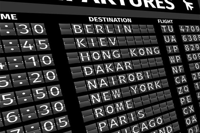 Denizli Cardak Airport Transfers to Pamukkale Saraykoy Hotels - Comparing with Other Transport Options