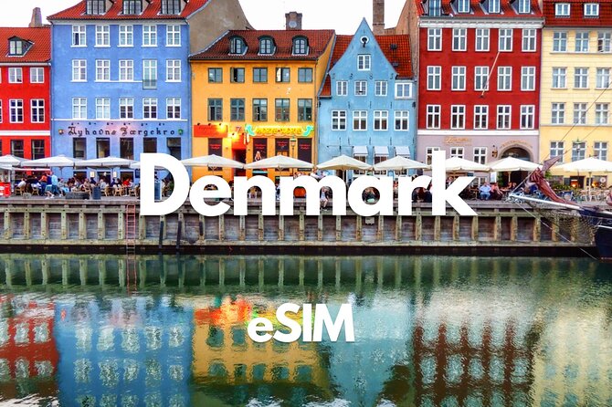 Denmark Data eSIM 0.5GB daily to 50GB 30 Days - Cost-Effectiveness for Extended Travel