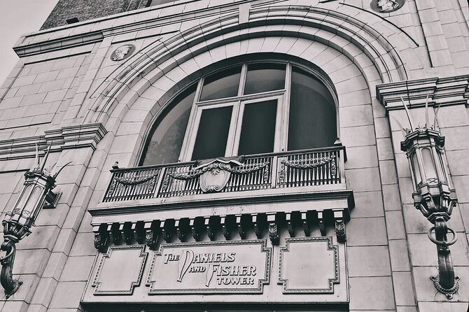 Denver After Dark Adults Only Walking Ghost Tour - Key Points