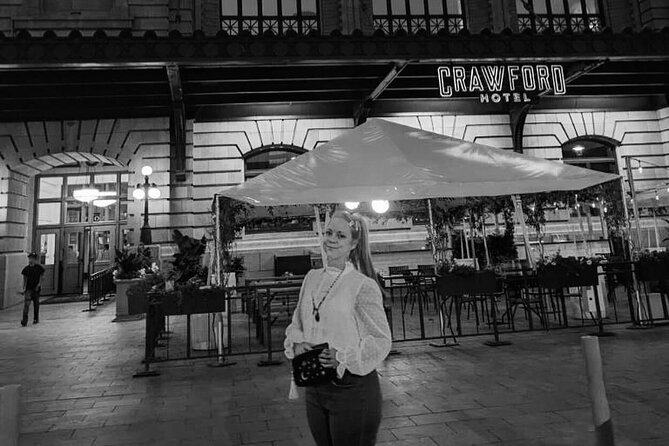 Denver After Dark Adults Only Walking Ghost Tour - Starting Point at Denvers Historic Union Station