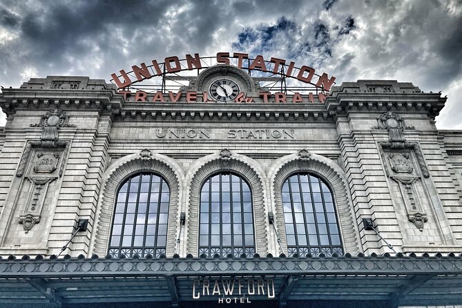 Denver After Dark Adults Only Walking Ghost Tour - The Historic 18th Street & Lawrence Street Connection to Denver’s Cable Railway