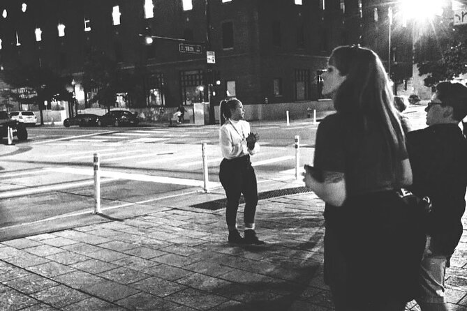 Denver After Dark Adults Only Walking Ghost Tour - The Silver Crash and the Equitable Life Insurance Expansion at 18th & Market Street