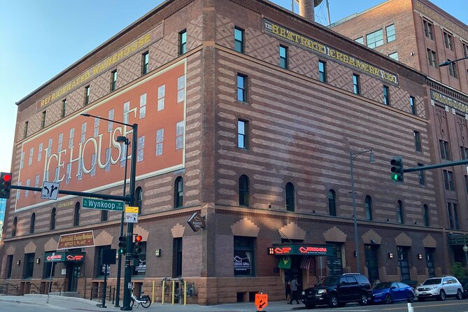 Denver After Dark Adults Only Walking Ghost Tour - The Experience by a Local Guide and Small Group Dynamics