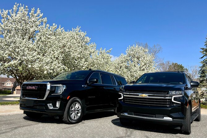 Denver Airport to Aspen / Snowmass Private Shuttle - An Efficient and Private Transport from Denver International Airport to Aspen and Snowmass