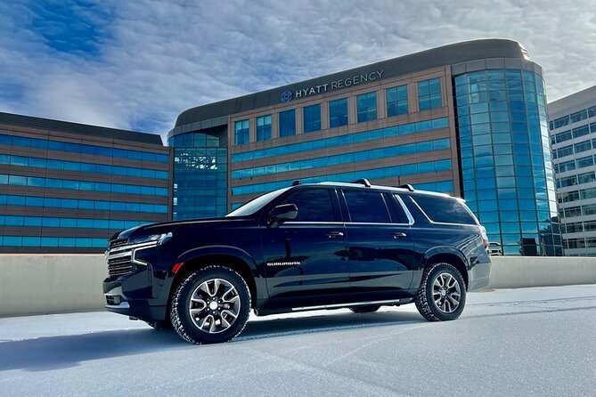 Denver Airport to Aspen / Snowmass Private Shuttle - Reliable and Punctual Private Shuttle Service by Silver Mountain Express