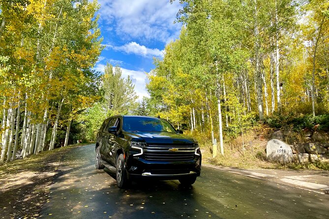 Denver Airport to Aspen / Snowmass Private Shuttle - Flexibility with Cancellation and Weather Contingencies