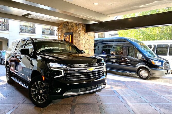 Denver Airport to Vail Private Shuttle - Vehicle Options and Seasonal Amenities