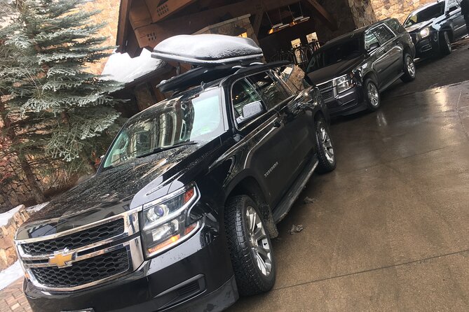 Denver Airport to Vail Transfer - Convenient Private Transfer from Denver Airport to Vail for Groups Up to Six