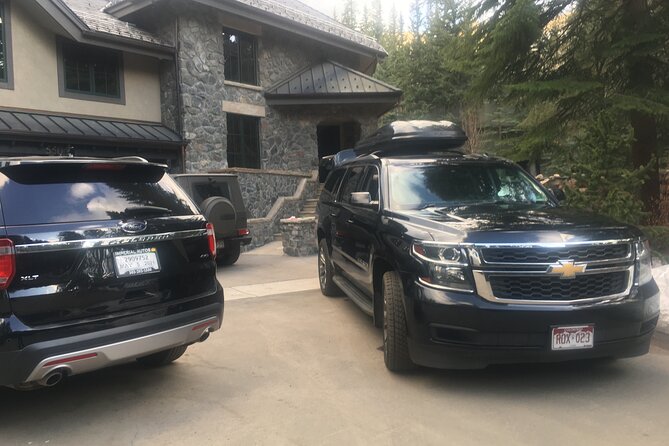 Denver Airport to Vail Transfer - Key Points