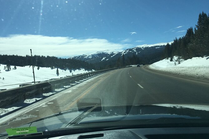 Denver Airport to Vail Transfer - Final Thoughts on the Denver Airport to Vail Transfer