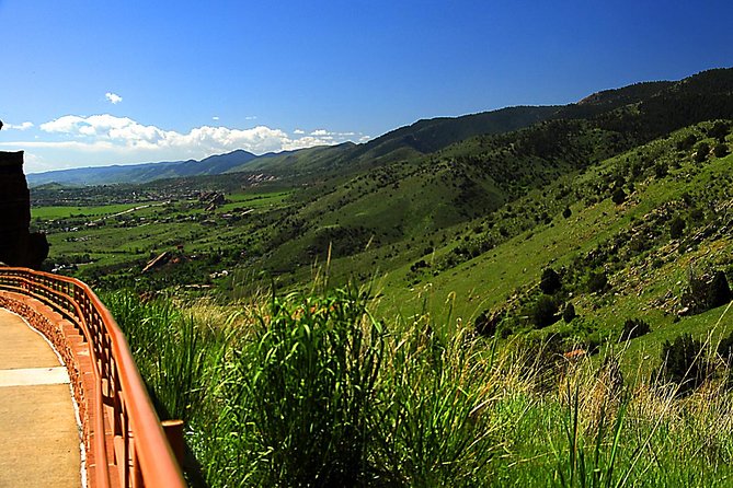 Denver and Foothills Mountain Small-Group Tour - Wildlife and Scenic Highlights in the Foothills