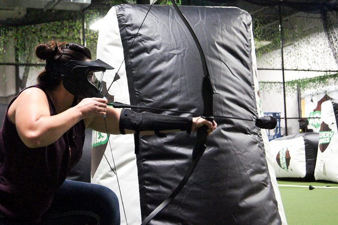 Denver Archery Dodgeball - 75 Minute Indoor Experience - Group Dynamics and Suitable Participants