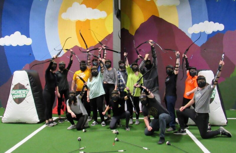 Denver: Archery Dodgeball Indoor Attraction Ticket - What Sets This Tour Apart from Other Indoor Activities