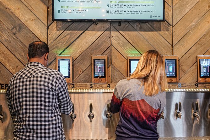 Denver Beer Spa: Colorado's Most Unique Spa Experience For Two - Meeting Point and Accessibility