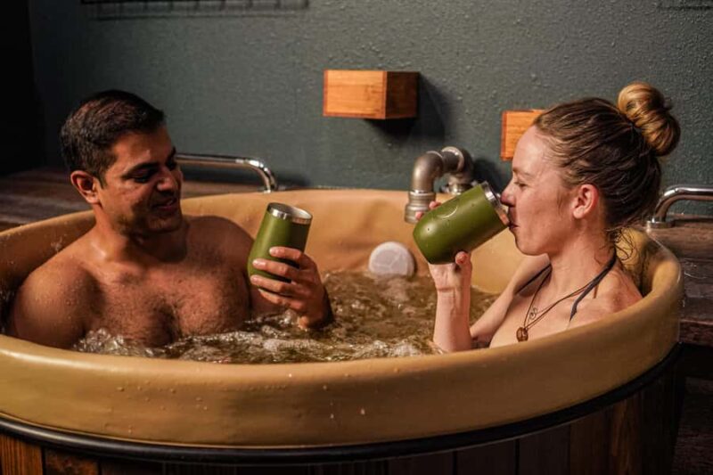 Denver Beer Spa: Colorado's Most Unique Spa Experience - Key Points