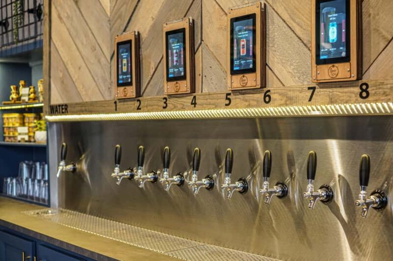 Denver Beer Spa: Colorado's Most Unique Spa Experience - Infrared Sauna and Rain Shower Experience