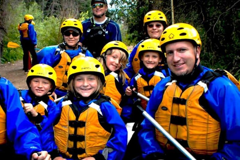 Denver: Beginner Rafting Trip - Discover the Beginner Rafting Adventure in Idaho Springs