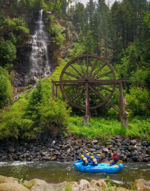 Denver: Beginner Rafting Trip - Key Points