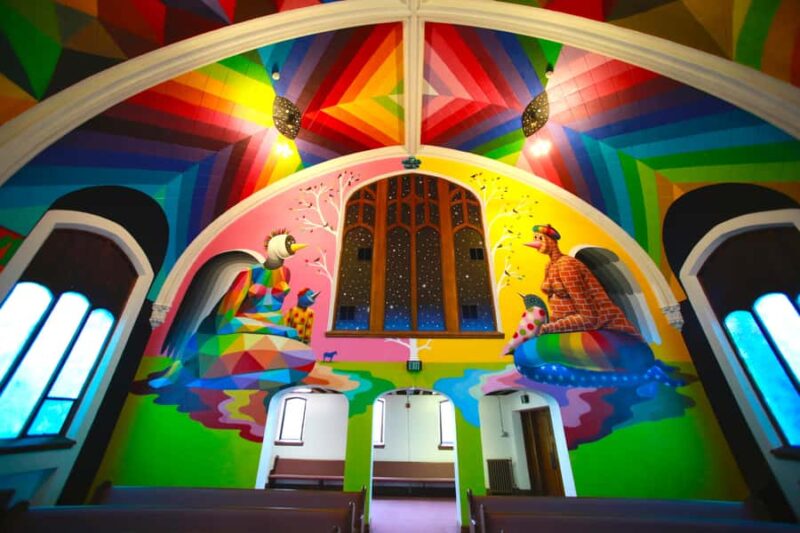 Denver: BEYOND Light Show and Meditation - Key Points