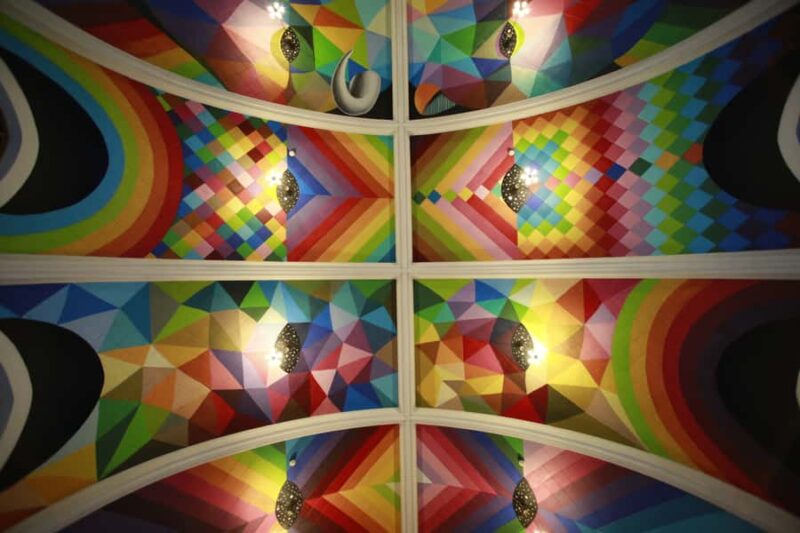 Denver: BEYOND Light Show and Meditation - Entrance and Meeting Logistics at the Church