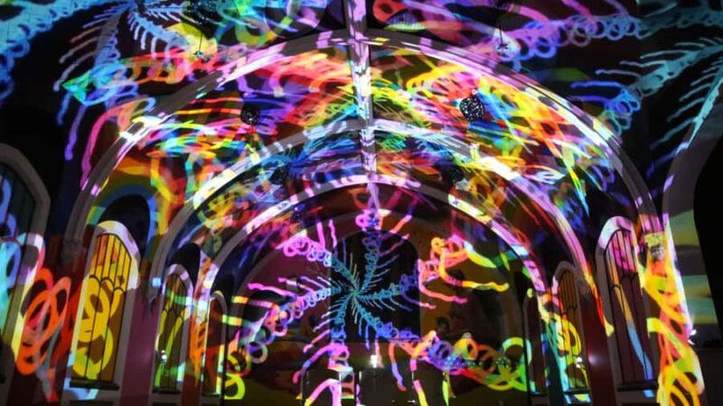 Denver: BEYOND Light Show and Meditation - Physical Accessibility and Age Restrictions
