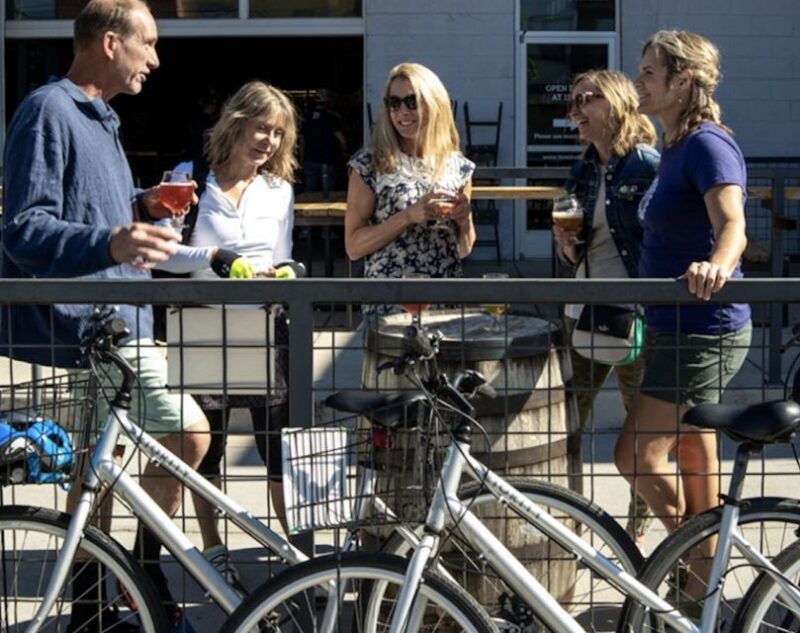 Denver: Bike & Brew Tour - Craft Beer at a Local Hot Spot: What to Expect