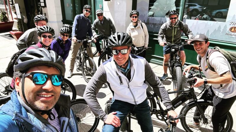 Denver: City Highlights Guided E-Bike Tour - Discover Denver’s Cultural and Artistic Hotspots