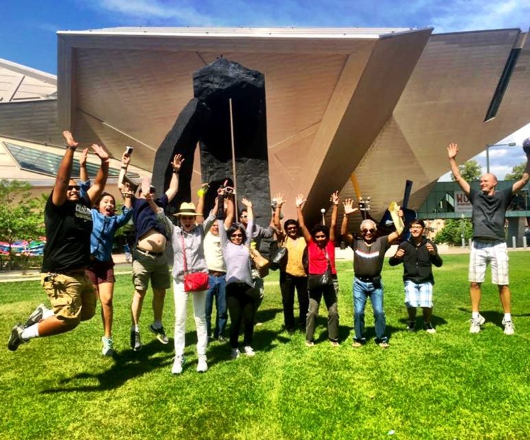 Denver: City Highlights, Views, and Secret Spots Bus Tour - Value for Money and Customer Satisfaction