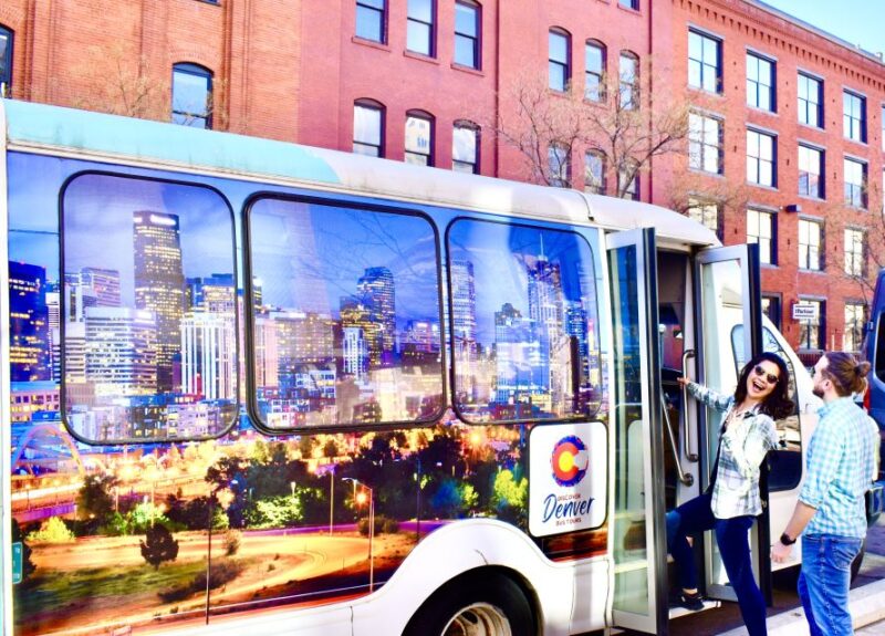 Denver: City Highlights, Views, and Secret Spots Bus Tour - The Sum Up: A Practical and Engaging Denver Tour