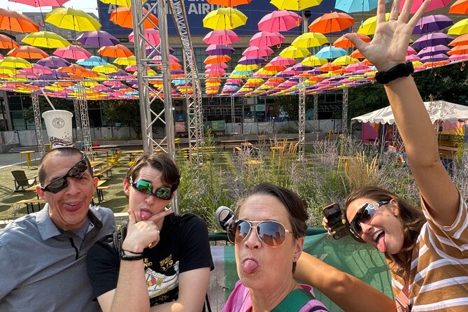 Denver Civic Park and Downtown Puzzling Adventure Scavenger Hunt - Starting Point at Denver’s Civic Park