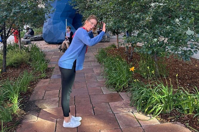 Denver Civic Park and Downtown Puzzling Adventure Scavenger Hunt - Logistics and Group Experience
