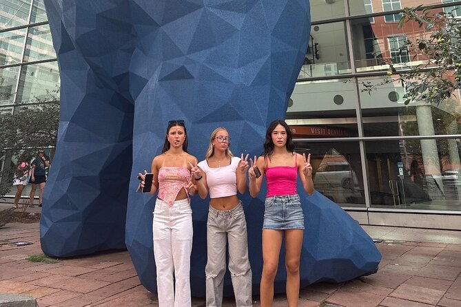 Denver Civic Park and Downtown Puzzling Adventure Scavenger Hunt - Limitations and Considerations