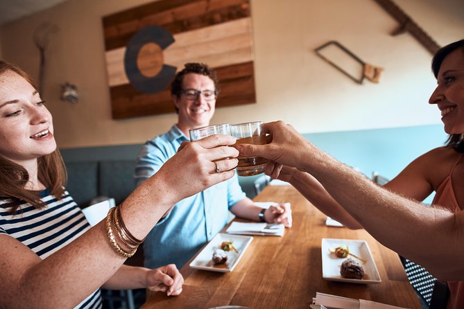 Denver Cocktails Tour - Discover Denver’s Cocktail Culture with a 2-Hour Small-Group Tour