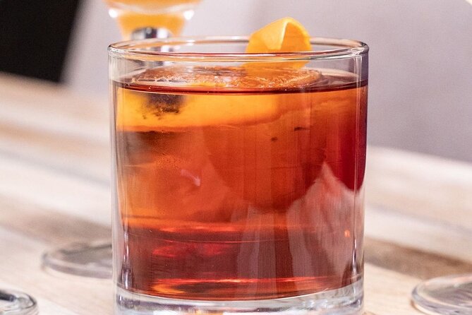 Denver Cocktails Tour - Food and Drink Inclusions for a Flavorful Experience