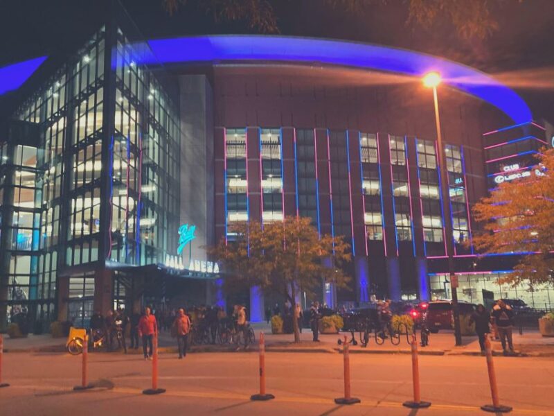 Denver: Colorado Avalanche NHL Game Ticket at Ball Arena - Secure Your Spot with Mobile Tickets Sent Directly to Your Phone