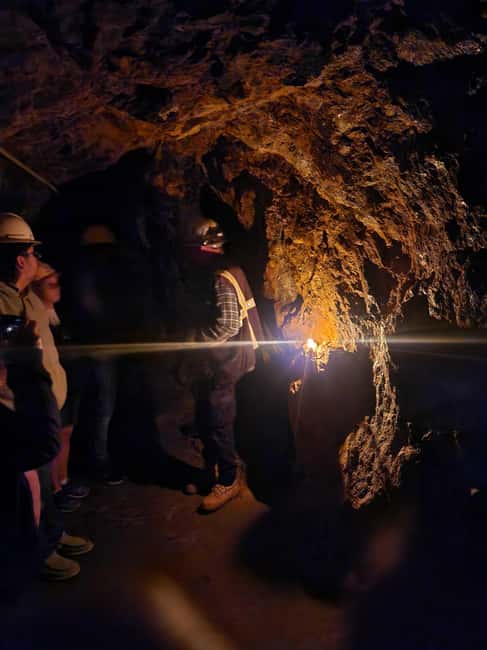 Denver: Colorado Rocky Mountain and Mine Tour - Experience the Gold Rush History of Colorado on a Half-Day Tour