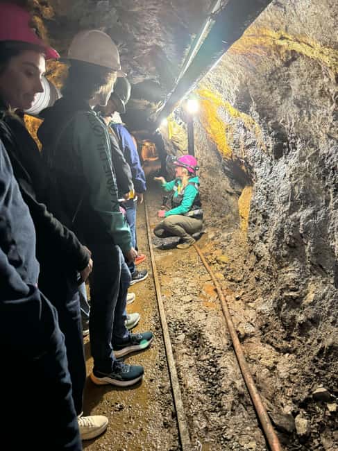 Denver: Colorado Rocky Mountain and Mine Tour - Journey Through the Historic Mining Town of Central City