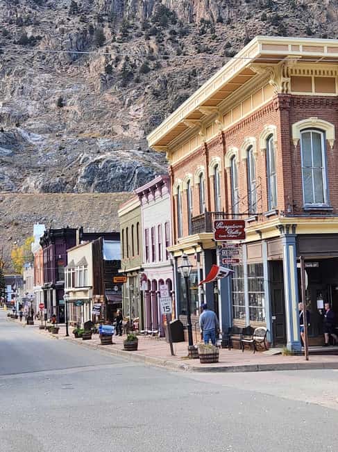 Denver: Colorado Rocky Mountain and Mine Tour - Discover the Charm and History of Black Hawk