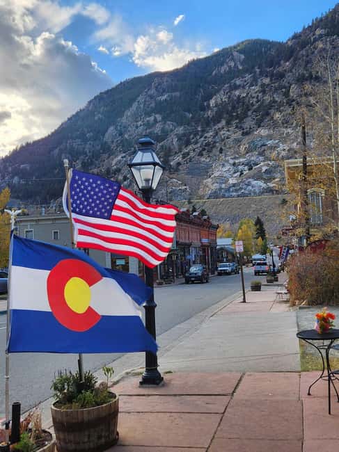 Denver: Colorado Rocky Mountain and Mine Tour - Tour Inside a Real Gold Mine and Learn about Mining Techniques