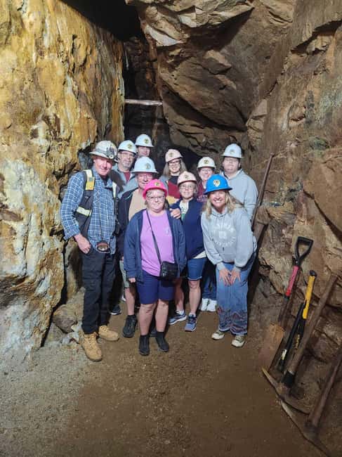 Denver: Colorado Rocky Mountain and Mine Tour - Try Your Hand at Gold Panning and Keep What You Find