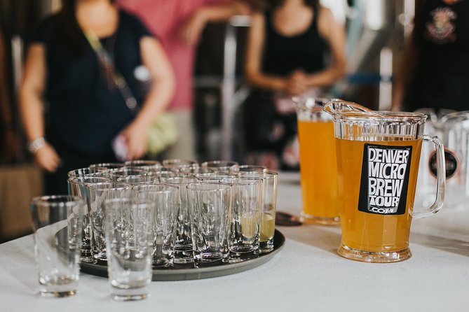 Denver Craft Beer Tour in Lower Downtown - Denver’s Craft Beer Hub in LoDo: An Overview