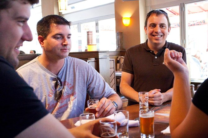 Denver Craft Beer Tour in Lower Downtown - Near Larimer Square: Denver’s Historic Heart