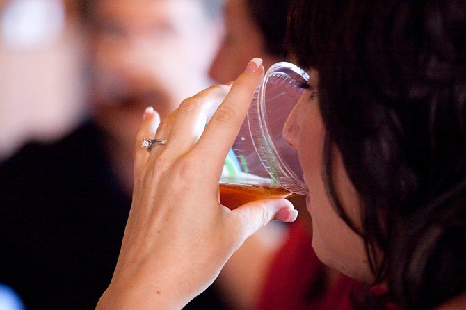 Denver Craft Beer Tour in Lower Downtown - Exploring Dairy Block’s Urban Vibe