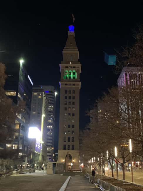 Denver: Daniels & Fisher Clock Tower and View Deck Admission - The Best Time to Visit: Morning and Afternoon Options