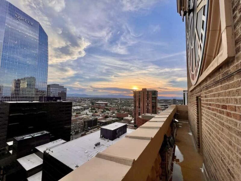Denver: Daniels & Fisher Clock Tower and View Deck Admission - Why This Tour Stands Out Among Denver Activities